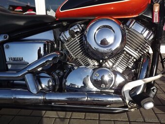 Yamaha XVS 650 DragStar - 10