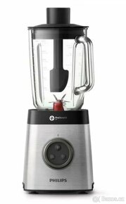 Výkonný stolní mixer philips - skleněná nadoba - 10