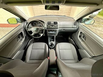 Škoda Fabia 2 Elegance 1,2 TSi ČR původ 11/2011, 2.maj. - 10