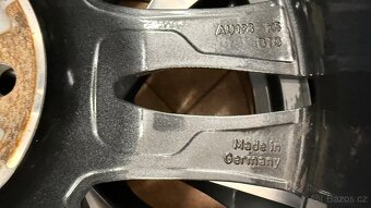 Alu kola Audi A6 - S6 originál - 10