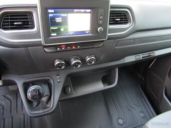 Renault Master III 2,3 Blue dCi 165k, 10 palet, Webasto - 10