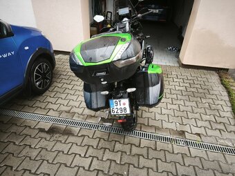 Kawasaki Versys 650 2021 - 10