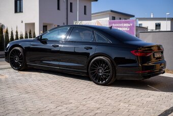 A8 s-line 250KW 187TKM 2018 - 10