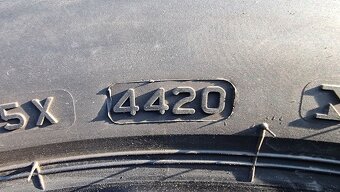 Letní pneu 255/45/19 Bridgestone - 10