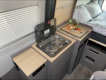 2023 LMC Ford Transit 170PS AUTOMAT Obytné auto vestavba TOP - 10