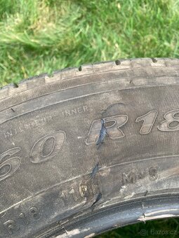 4x celoroční pneu Scorpion Pirelli 265/60 R18, dezén 6,5 mm - 10