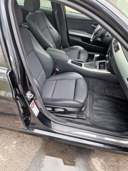 BMW E90 Lci facelift, 330D X-drive, R.v 2009, 4x4, 180KW, S - 10