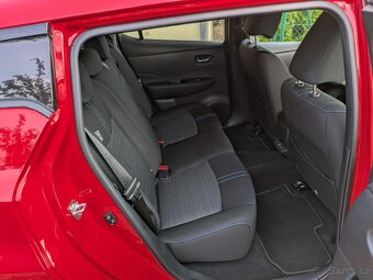 NISSAN LEAF E+ 62kWh, LED, SoH 90%, DPH - 10
