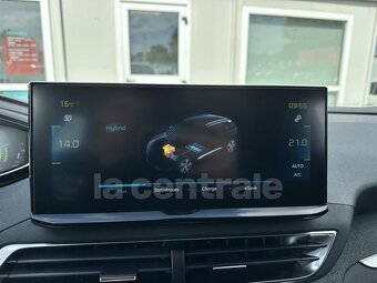 PEUGEOT 3008 II (2) HYBRID 225 ALLURE E-EAT8 08/2022 - 10