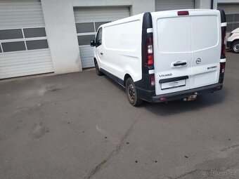 Opel Vivaro 1.6 CDTi L2H1 Odpočet DPH - 10