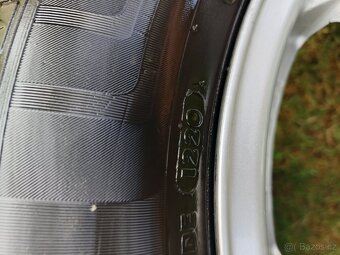 ALU kola 5x100 , 195/65 15 , Škoda Octavia 1 - 10