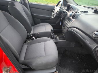 chevrolet aveo 1,2 16v rok2009 - 10
