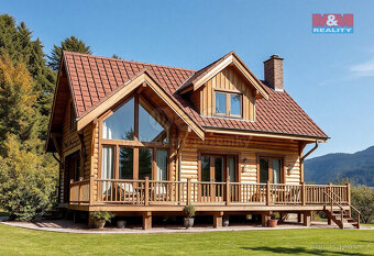 Prodej pozemku k bydlení, 1200 m², Jinolice - 10