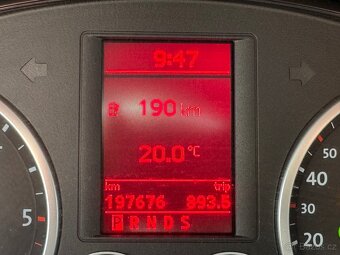 Volkswagen Tiguan 2008 2.0tdi 103kw 4x4 - 10