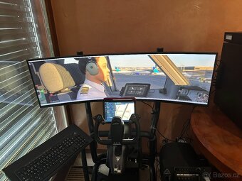 Letecký simulátor Boeing - 10
