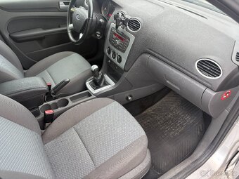 Ford Focus 1.6 LPG - 10