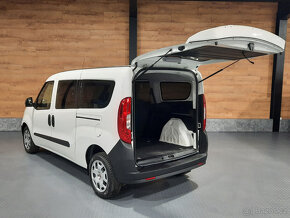 Fiat Dobló 1.6 MultiJet L2 Maxi - Odpočet DPH 23% - 10
