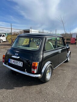 Mini cooper 1985 - 10