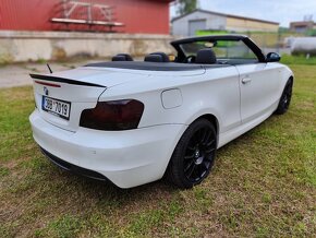 BMW 125i kabrio M-Paket xenon 190kW - 10
