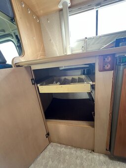 Fiat Ducato 2.8 - obytný vůz - 10