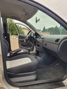 Škoda Fabia 1,4 16V - 10