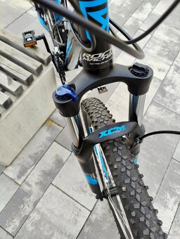 Horské kolo Rock Machine Typhoon 90, na 170–180 cm - 10