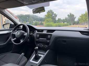Škoda Octavia 3 1.6TDI 77kw - 10