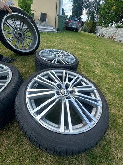 Alu R19 styl VW R-Line - 10