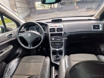 Peugeot 307GT 2.0hdi 100kw - 10