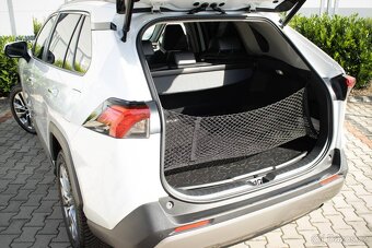 Toyota RAV4 2.5 HYBRID FULL VÝBAVA / AJ NA SPLÁTKY / - 10