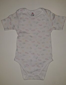 Letní set oblečení vel. 92 - 98 - 10