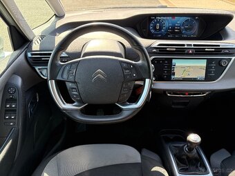 CITROEN C4 GRAND PICASSO 1.6 HDI //2015 7-MÍST ROZVODY TAŽNÉ - 10