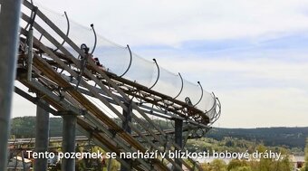 Stavební pozemek Lipno nad Vltavou se stavebním povolenim - 10