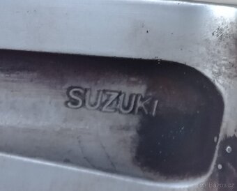 alu kola SUZUKI R17 - 10