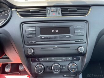 Škoda Octavia 1.2 TSi Climatronic, Vyhřívaná Sedadla - 10