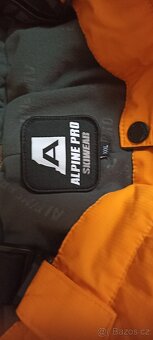 Kalhoty vel. 52P ( i Bushman), vhodné pro dvoumetrové muže - 10