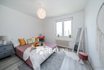 Prodej bytu 3+1 v Ostravě - Zábřehu na ulici U Studia s lodž - 10