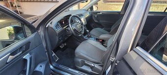 VW Tiguan 2,0TDi 110kw DSG 2020 VIRTUAL KEYLOCK KAMERA TAŽNY - 10