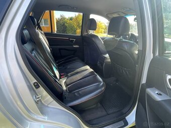 Prodám Hyundai Santa Fe 2.2, 114 KW - 10