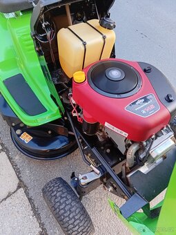 Prodám zahradní traktor MTD MasterCut 92-145 - 10