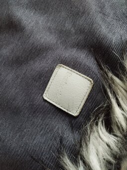 Luxusní zimní fusak včetně rukávníku na kočárek - 10