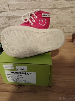 Dětské boty - 10