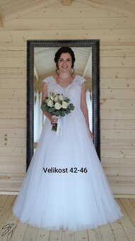 Svatební šaty - 10