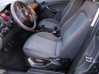 NÁDHERNÉ MPV SEAT ALTEA XL 1.9 TDI-77 KW-1.MAJ.-172.TIS.KM - 10