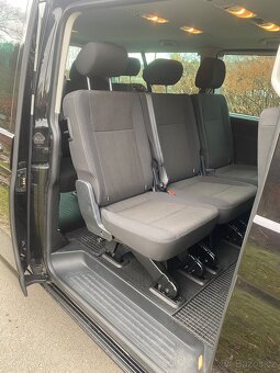 Vw T6 Long Caravelle 2.0TDI 110kw 2019 DSG Webasto,ACC,Full - 10