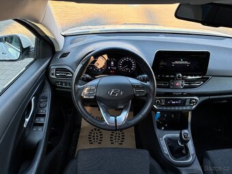 Hyundai i30 WG 1.5T-GDi 118kW SMART PLUS ZÁRUKA ČR - 10