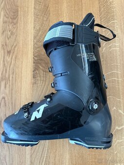 Sjezdové boty , Nordica pro machine 120 - 10