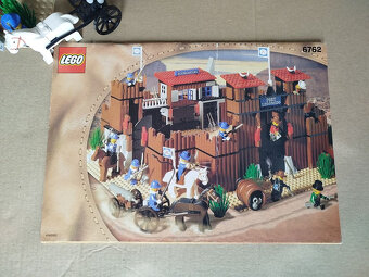 Lego western 6769 Fort LEGOREDO - 10