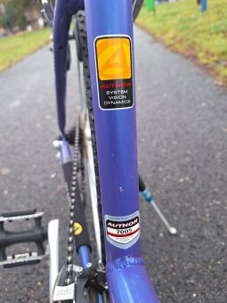 Trekové kolo Author Integra 19" - 10