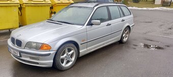 BMW E46 1,8 i - 10